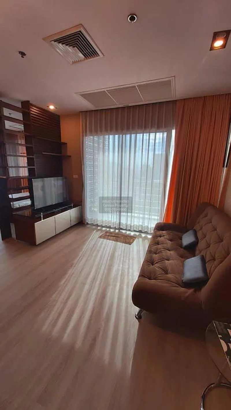 FOR RENT condo , The Light Lardprao , Duplex , wide frontage , BT 3