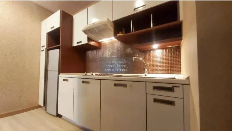 FOR RENT condo , The Light Lardprao , Duplex , wide frontage , BT 4