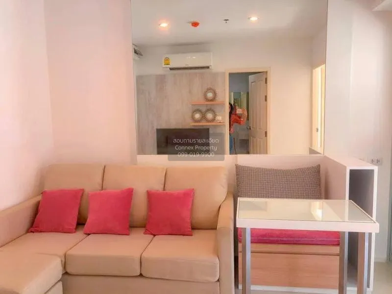 FOR RENT condo , Aspire Rama 9 , Duplex , wide frontage , MRT-Phr 1