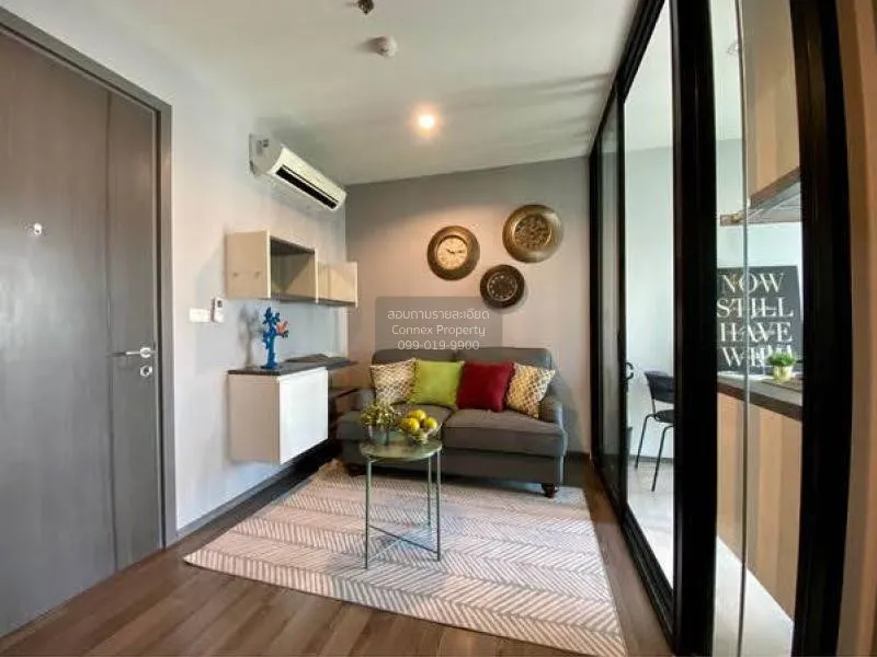 FOR RENT condo , The Base Park West Sukhumvit 77 , Duplex , wide  2