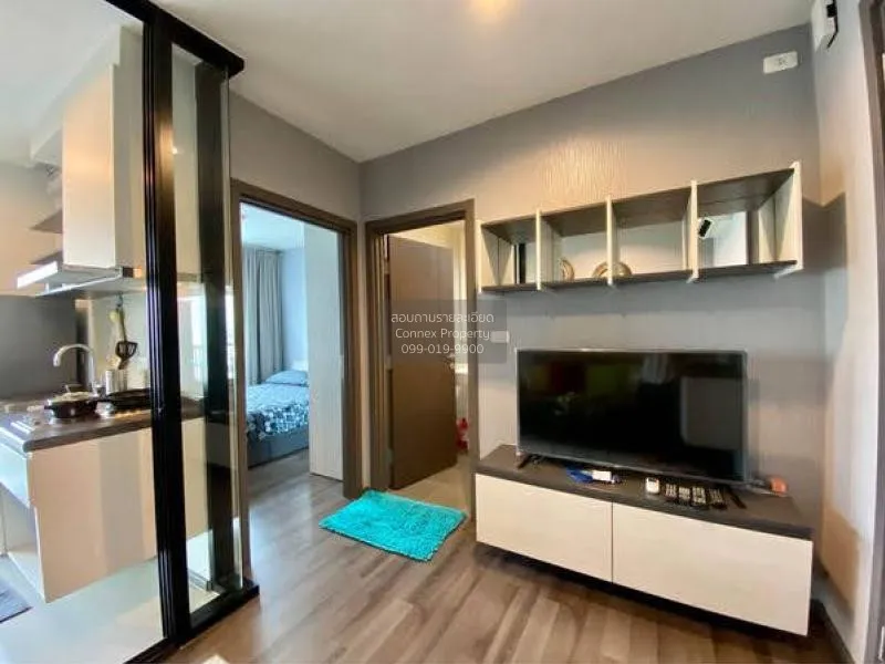 FOR RENT condo , The Base Park West Sukhumvit 77 , Duplex , wide  3