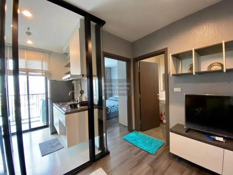 FOR RENT condo , The Base Park West Sukhumvit 77 , Duplex , wide 