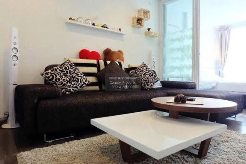 FOR RENT condo , Sari by Sansiri , Duplex , wide frontage , BTS-P 2