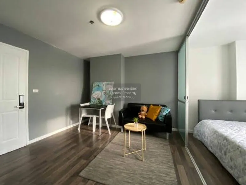 FOR RENT condo , DBura Prannok , Duplex , wide frontage , MRT-Fai 3