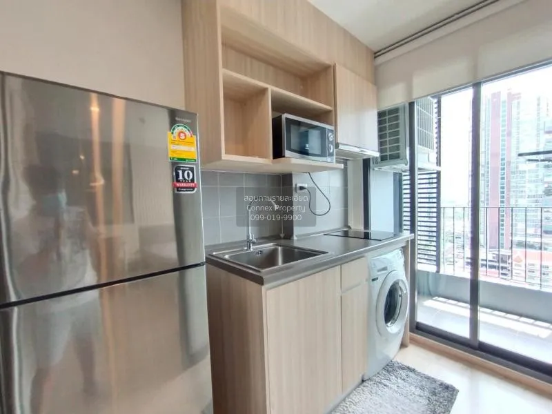 FOR RENT condo , Ideo O2 Bangna , Duplex , wide frontage , BTS-Ba 2
