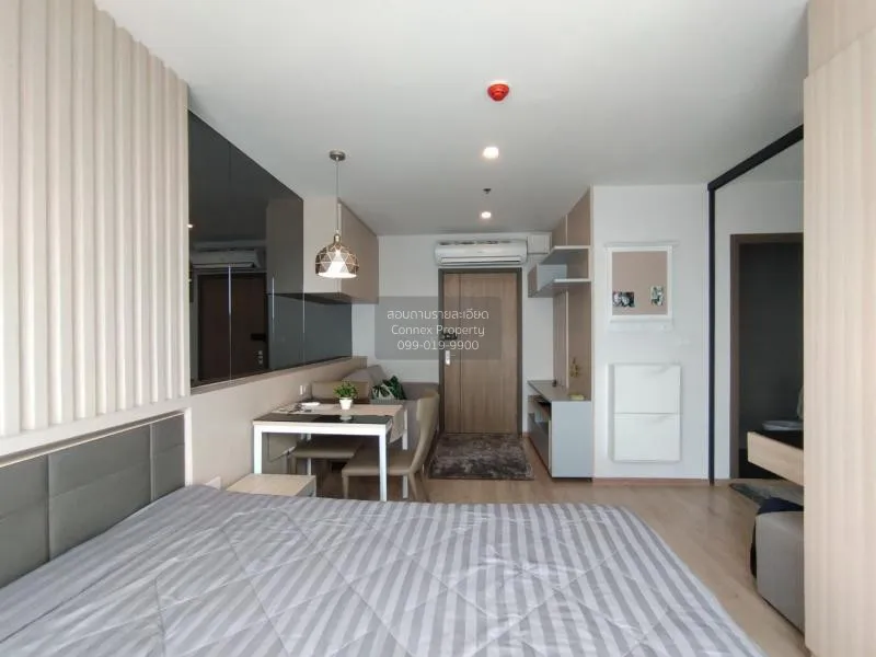 FOR RENT condo , Ideo O2 Bangna , Duplex , wide frontage , BTS-Ba 4