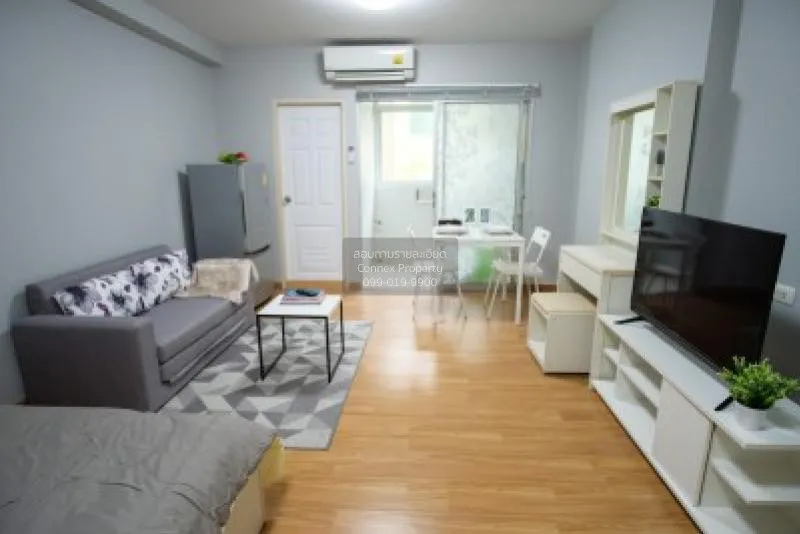 FOR RENT condo , Supalai City Home Ratchada 10 , Duplex , wide fr 1