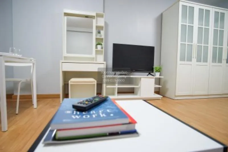 FOR RENT condo , Supalai City Home Ratchada 10 , Duplex , wide fr