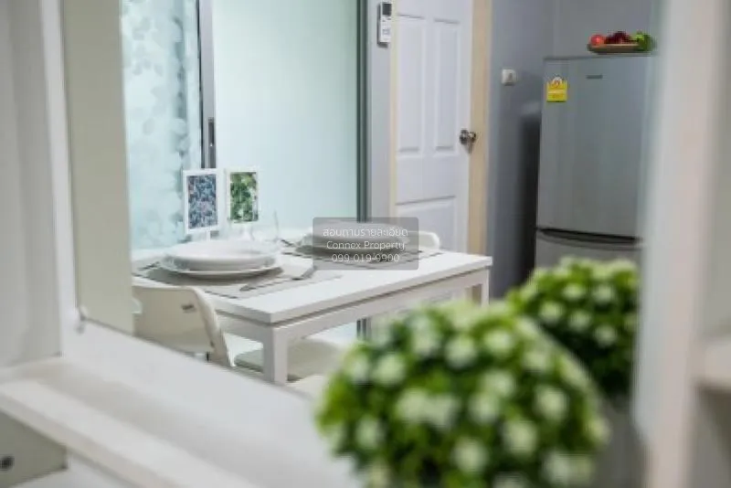 FOR RENT condo , Supalai City Home Ratchada 10 , Duplex , wide fr