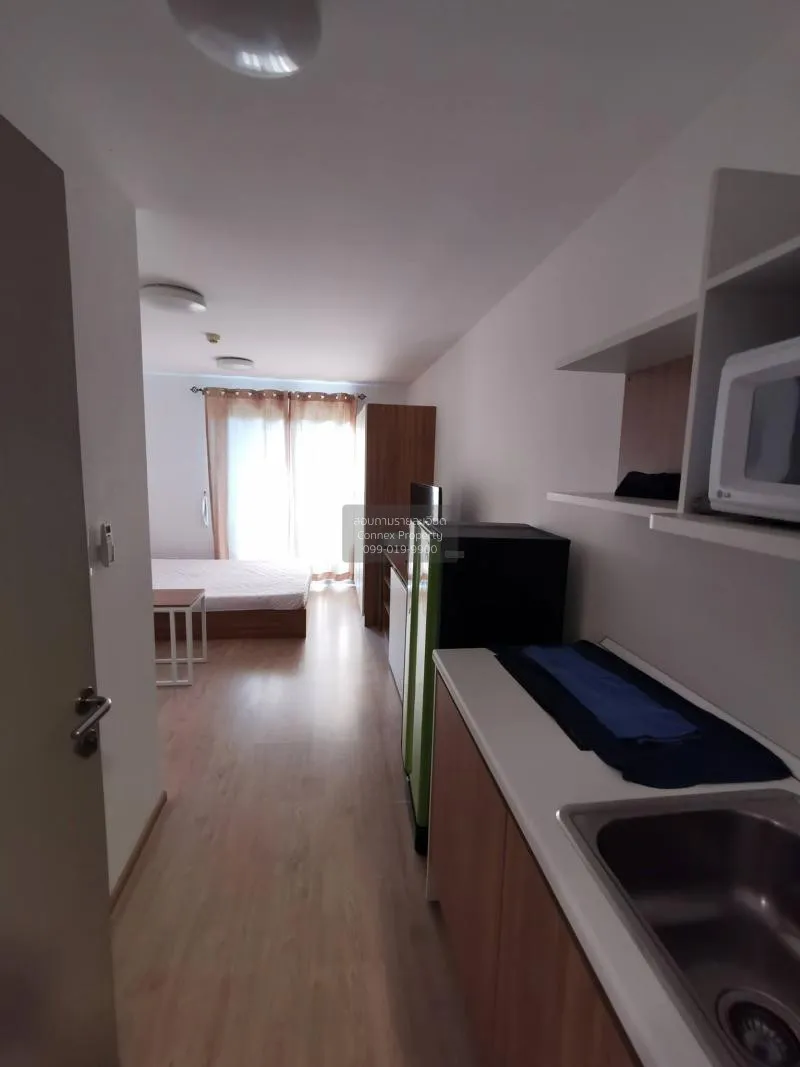 FOR RENT condo , Elio Del Ray Sukhumvit 64 , Duplex , wide fronta 3