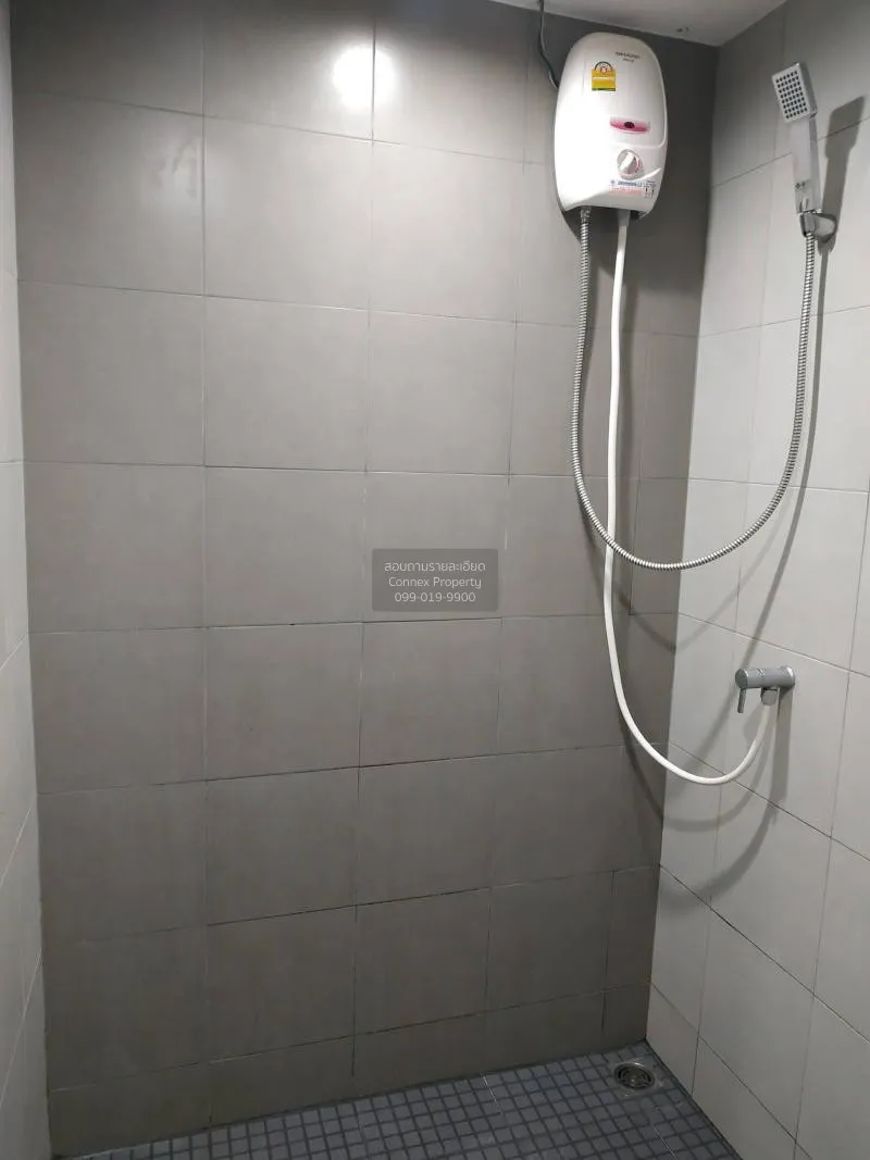 FOR RENT condo , Elio Del Ray Sukhumvit 64 , Duplex , wide fronta