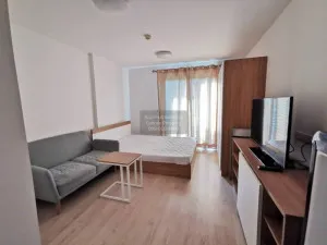 FOR RENT condo , Elio Del Ray Sukhumvit 64 , Duplex , wide frontage , BTS-Punnawithi , Bang Chak , Phra Khanong , Bangkok , CX-02683