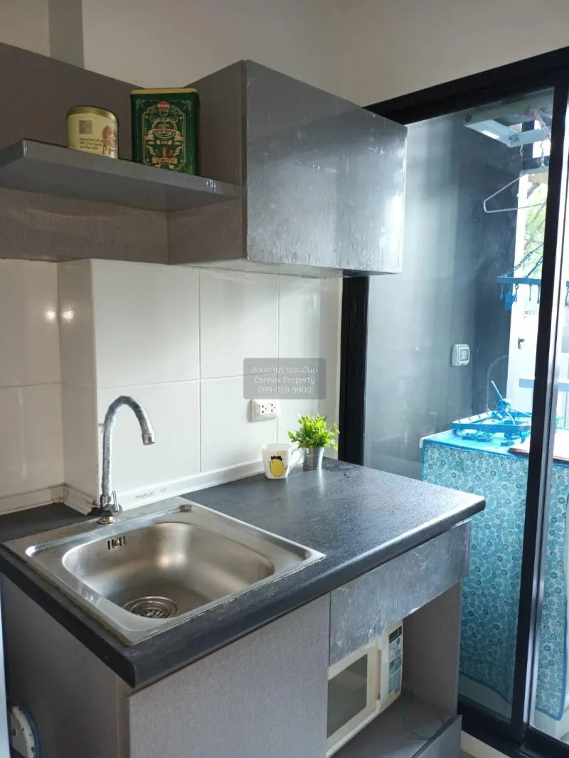 FOR RENT condo , Aspire Sathorn - Taksin , Duplex , wide frontage 4