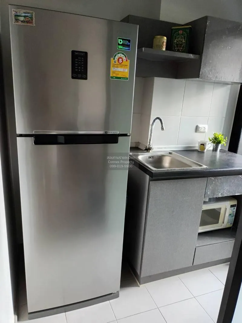 FOR RENT condo , Aspire Sathorn - Taksin , Duplex , wide frontage