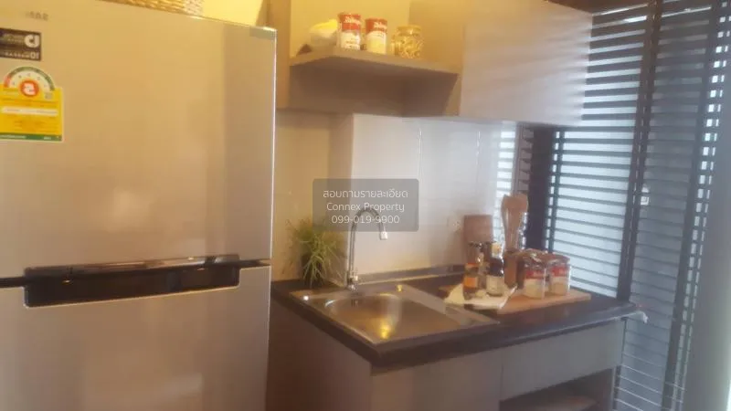 FOR RENT condo , Aspire Sathorn - Taksin , Duplex , wide frontage