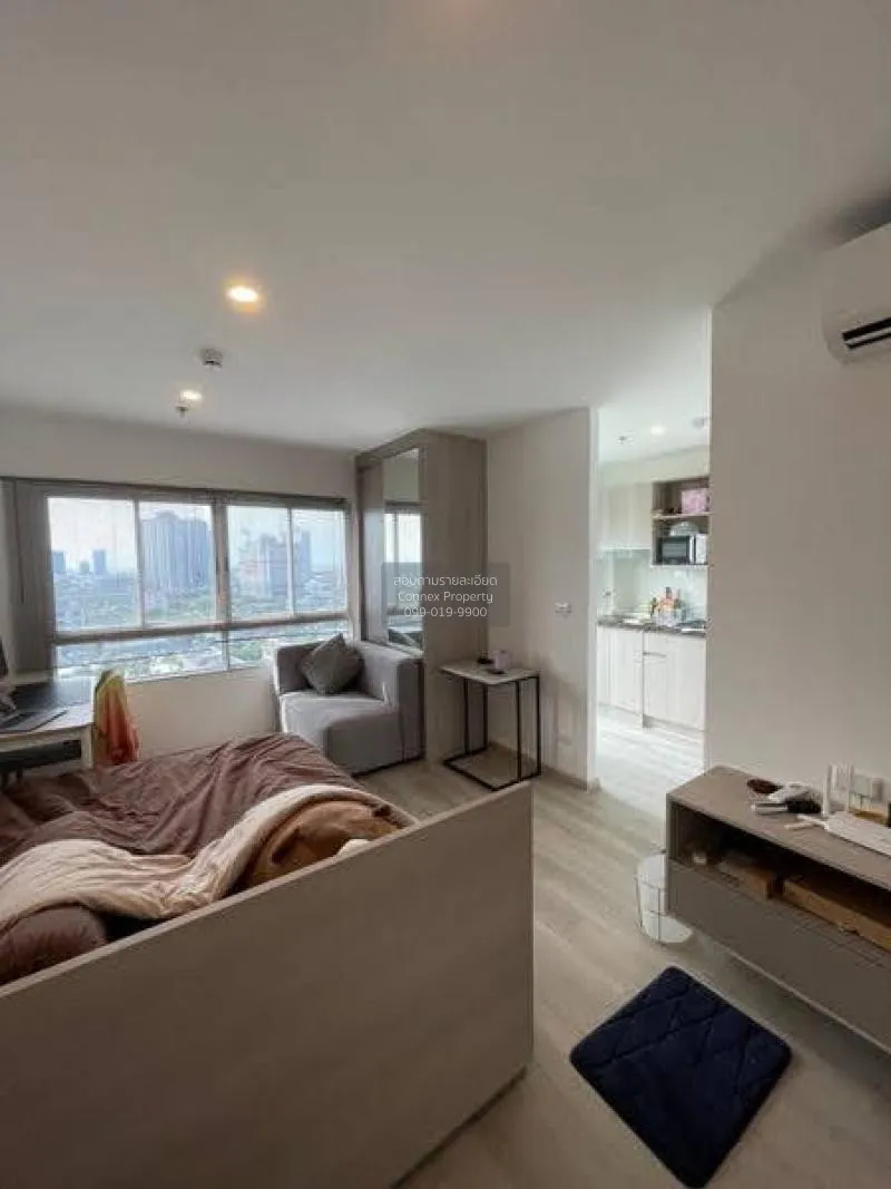 FOR RENT condo , Elio Sathorn - Wutthakat , Duplex , wide frontag 2