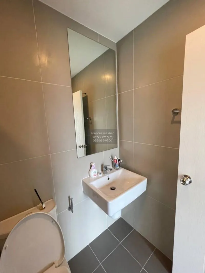 FOR RENT condo , Elio Sathorn - Wutthakat , Duplex , wide frontag