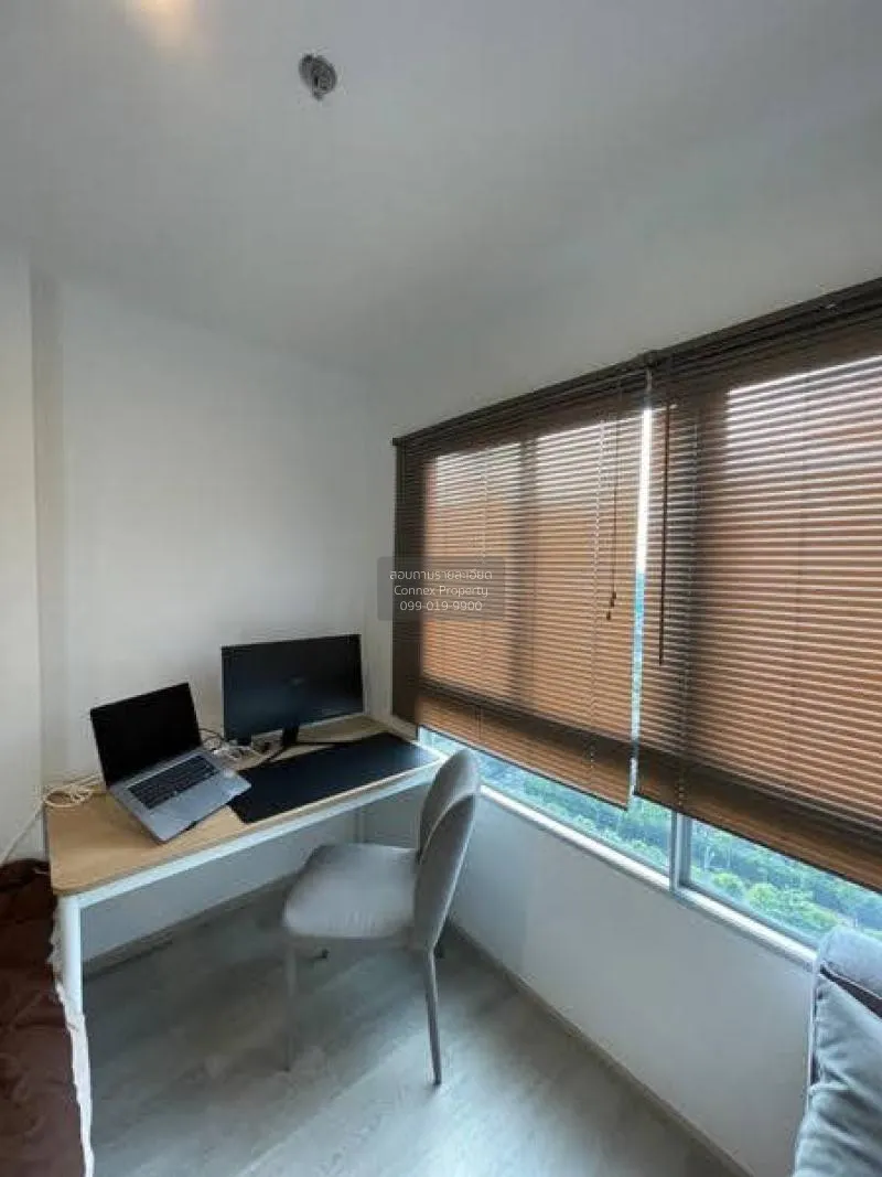 FOR RENT condo , Elio Sathorn - Wutthakat , Duplex , wide frontag