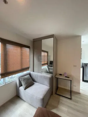 FOR RENT condo , Elio Sathorn - Wutthakat , Duplex , wide frontage , BTS-Wutthakat , Bang Kho , Chom Thong , Bangkok , CX-02687