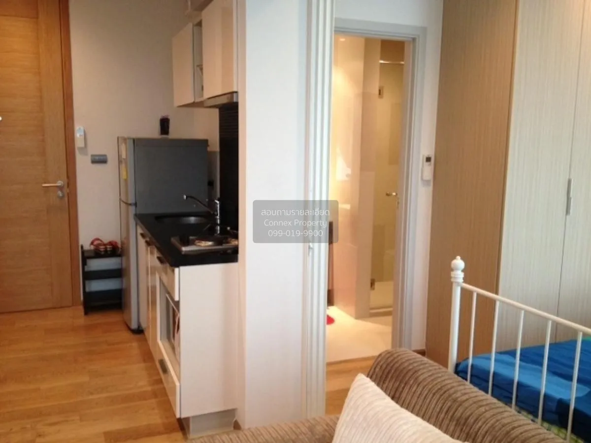 FOR RENT condo , Fuse Sathorn - Taksin , Duplex , wide frontage , 4