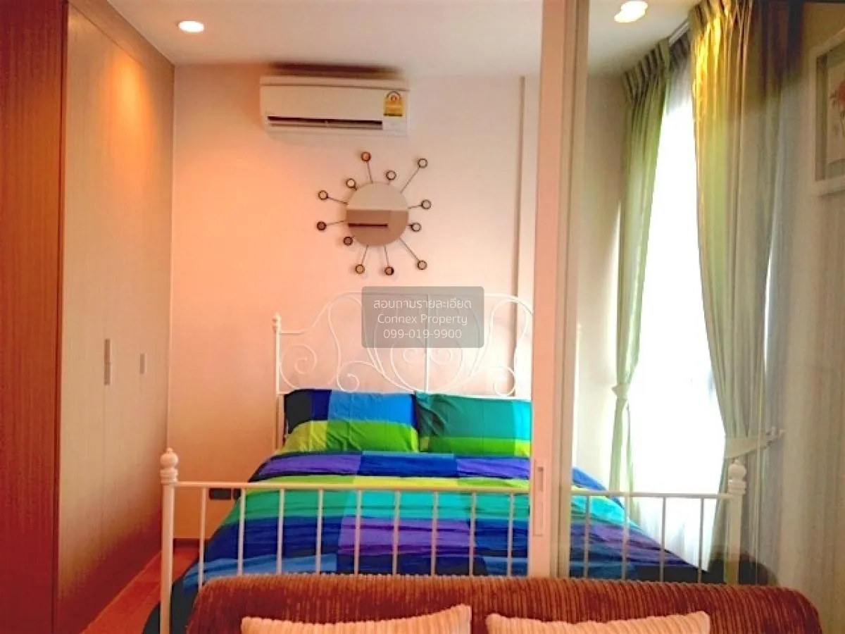 FOR RENT condo , Fuse Sathorn - Taksin , Duplex , wide frontage ,