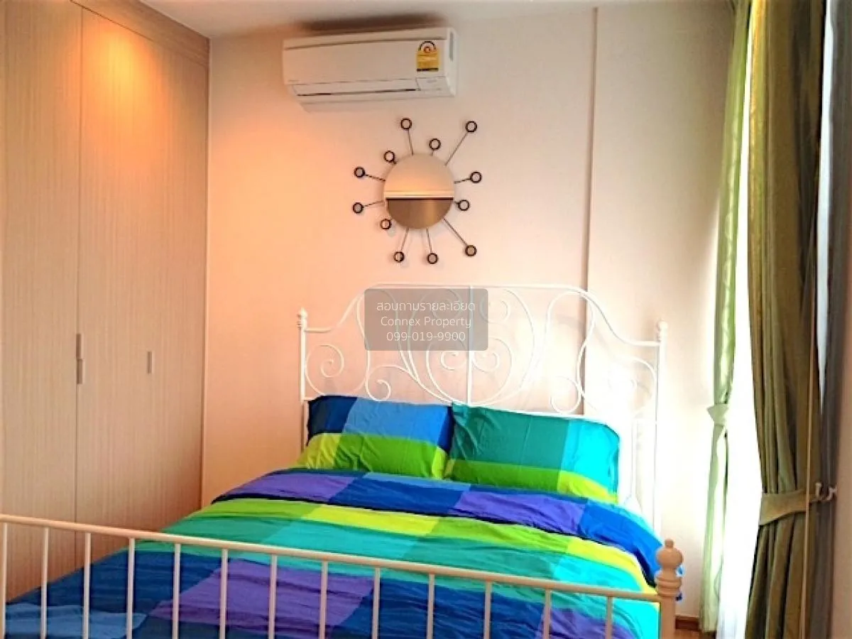 FOR RENT condo , Fuse Sathorn - Taksin , Duplex , wide frontage ,