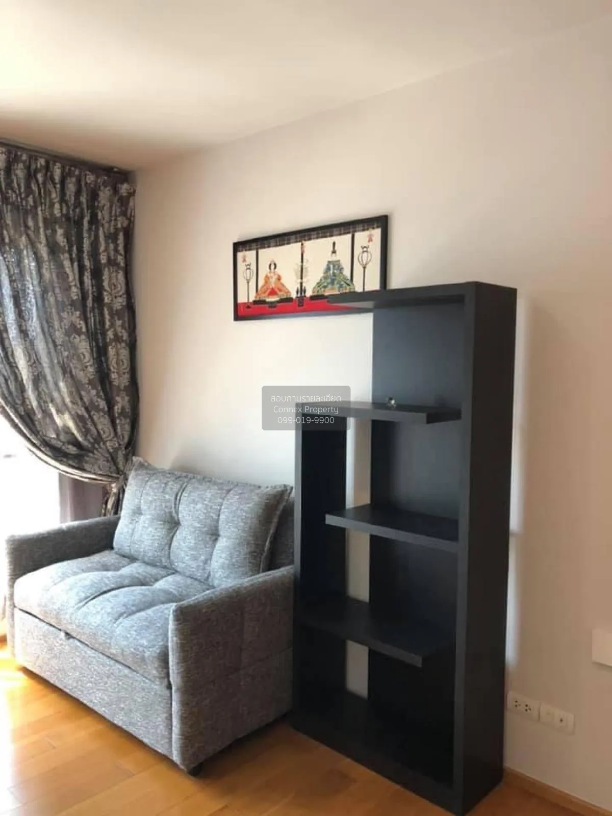 เช่า คอนโด  Hive Taksin BTS-วงเวียนใหญ่ กรุงธนบุรี คลองต้นไทร คลอ 3