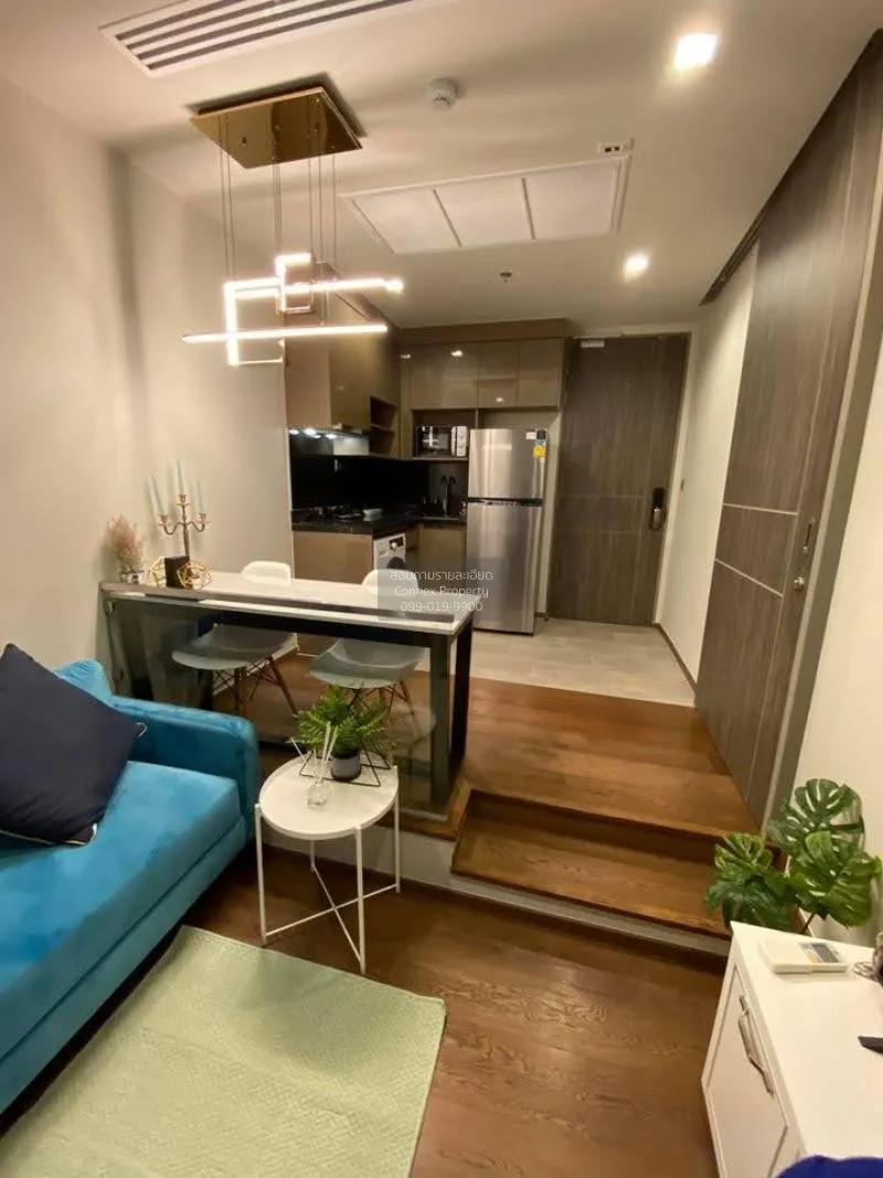 เช่า คอนโด  Ideo Q Victory BTS-อนุสาวรีย์ชัยสมรภูมิ พญาไท ถนนพญาไ 4