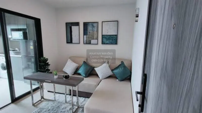 FOR RENT condo , Elio Del Nest Udomsuk , Duplex , wide frontage , 2