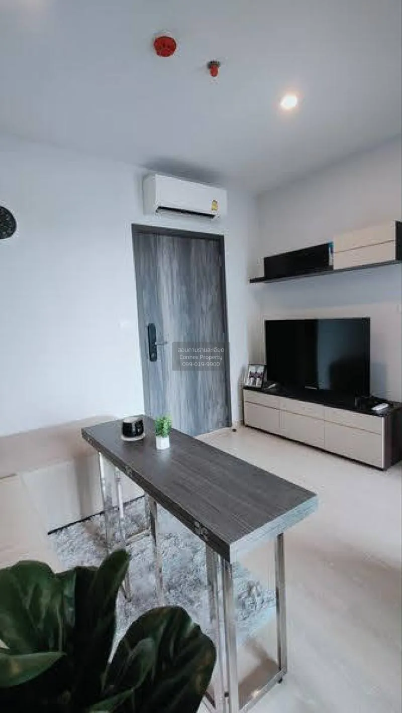 FOR RENT condo , Elio Del Nest Udomsuk , Duplex , wide frontage , 4