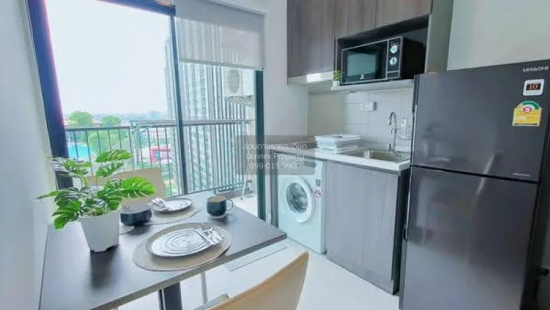 FOR RENT condo , Elio Del Nest Udomsuk , Duplex , wide frontage ,