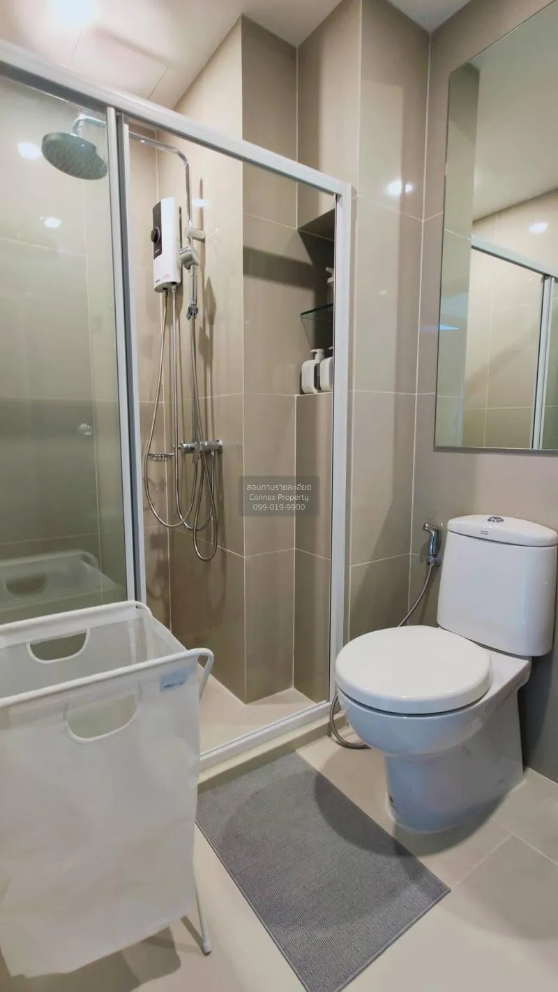 FOR RENT condo , Elio Del Nest Udomsuk , Duplex , wide frontage ,