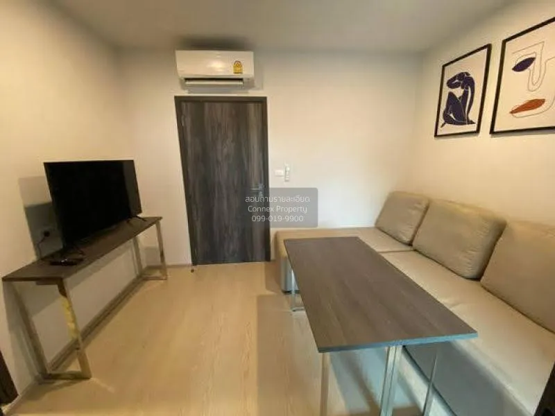 FOR RENT condo , Elio Del Nest Udomsuk , Duplex , wide frontage , 3