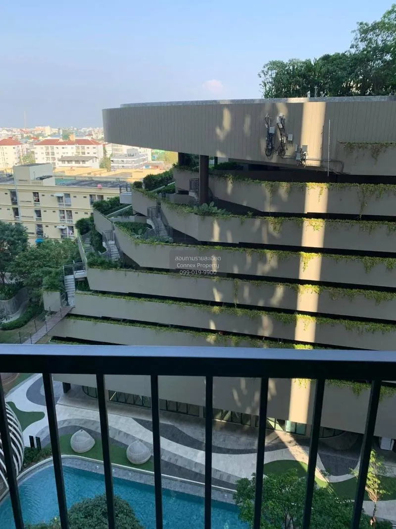 FOR RENT condo , Elio Del Nest Udomsuk , Duplex , wide frontage ,