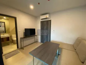 FOR RENT condo , Elio Del Nest Udomsuk , Duplex , wide frontage , BTS-Udom Suk , Bang Na , Bang Na , Bangkok , CX-02698