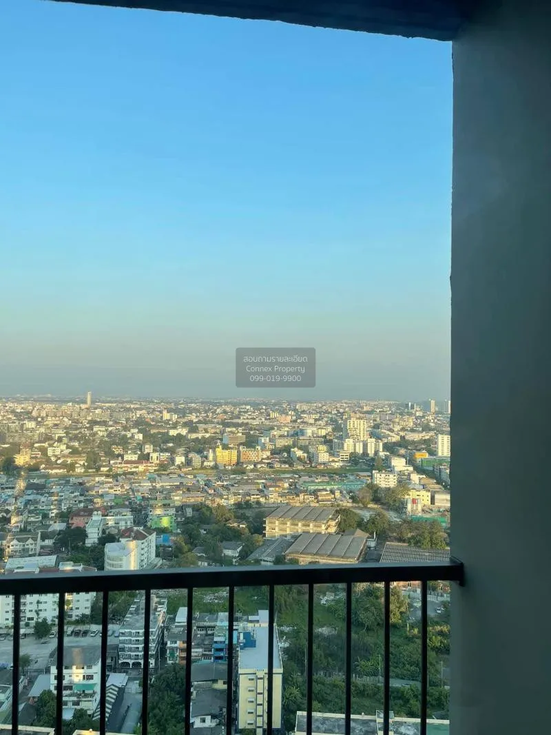 FOR RENT condo , Elio Del Nest Udomsuk , Duplex , wide frontage ,