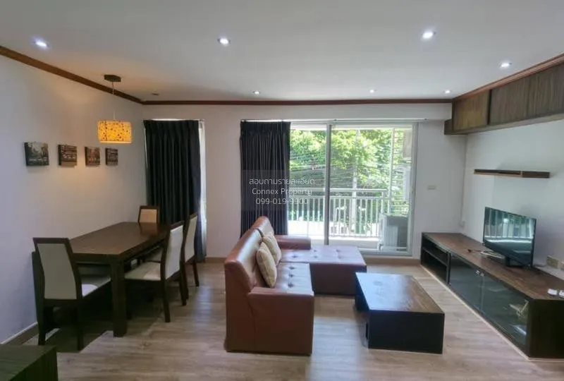 FOR RENT condo , Plus 38 (Hip) , Duplex , wide frontage , BTS-Tho