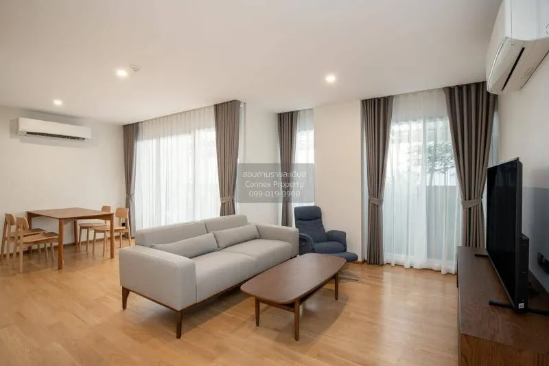 เช่า คอนโด Duplex Von Napa Sukhumvit 38 BTS-ทองหล่อ สุขุมวิท พระโ 1