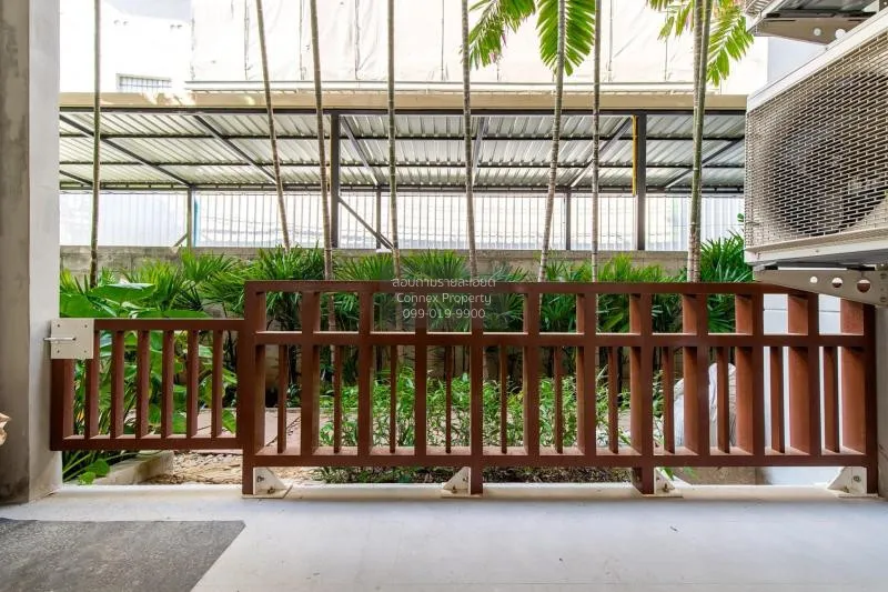 เช่า คอนโด Duplex Von Napa Sukhumvit 38 BTS-ทองหล่อ สุขุมวิท พระโ