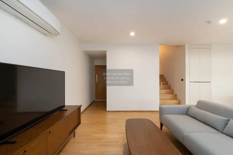 เช่า คอนโด Duplex Von Napa Sukhumvit 38 BTS-ทองหล่อ สุขุมวิท พระโ