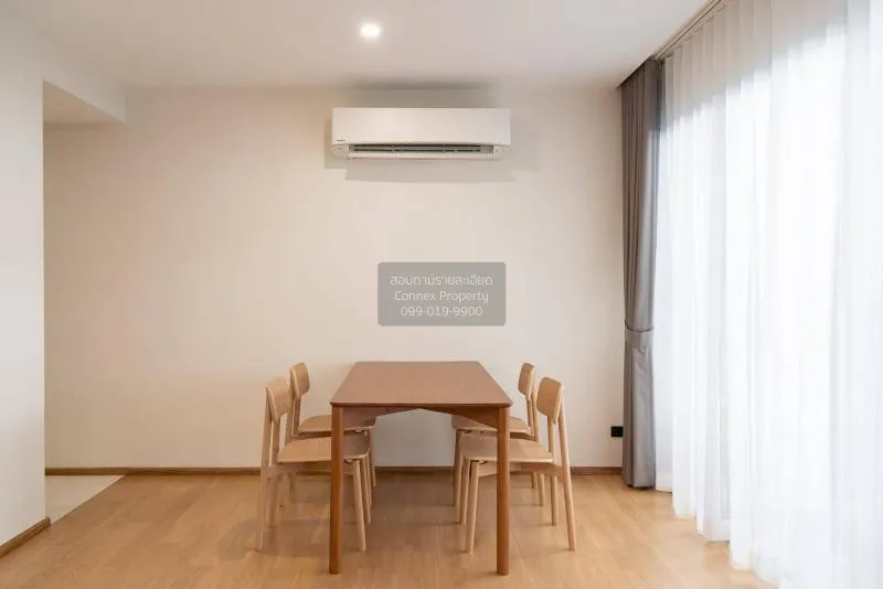 เช่า คอนโด Duplex Von Napa Sukhumvit 38 BTS-ทองหล่อ สุขุมวิท พระโ