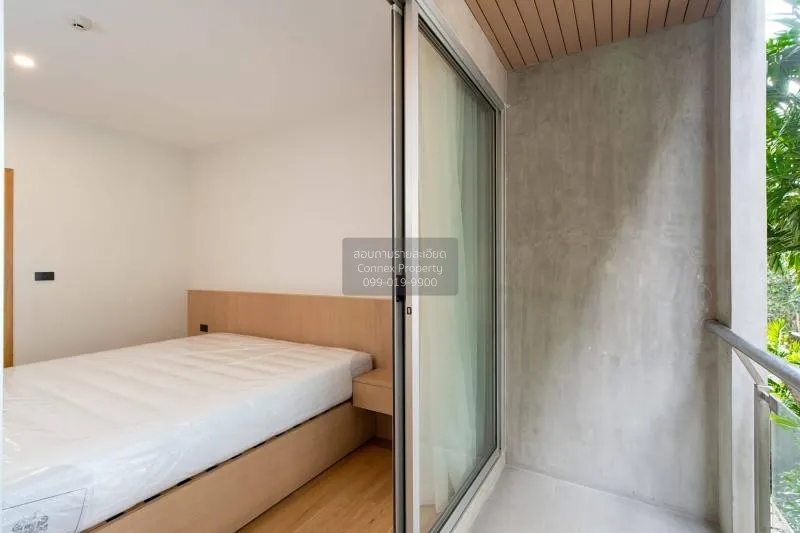 เช่า คอนโด Duplex Von Napa Sukhumvit 38 BTS-ทองหล่อ สุขุมวิท พระโ