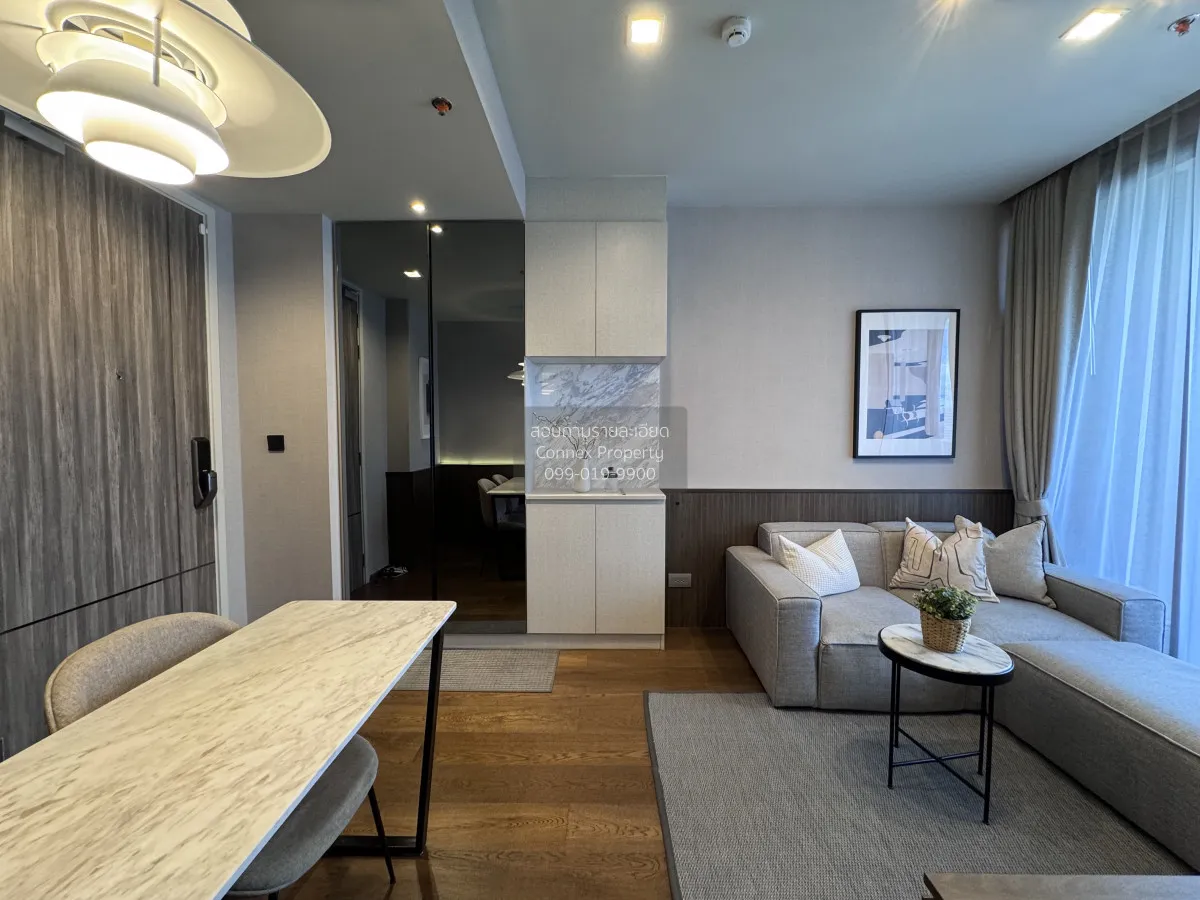 เช่า คอนโด  Ideo Q Sukhumvit 36 BTS-ทองหล่อ  คลองตัน คลองเตย กรุง 2