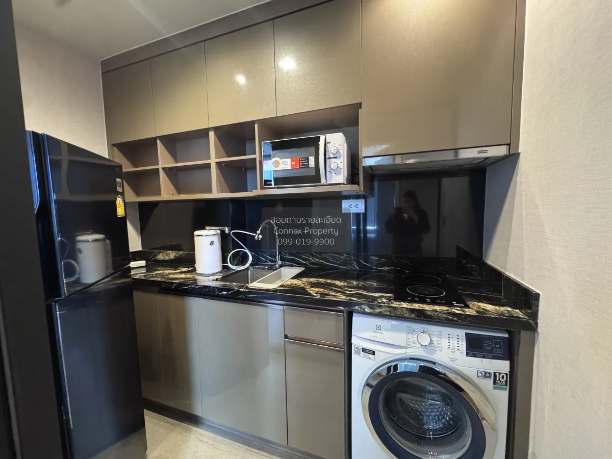 เช่า คอนโด  Ideo Q Sukhumvit 36 BTS-ทองหล่อ  คลองตัน คลองเตย กรุง 3