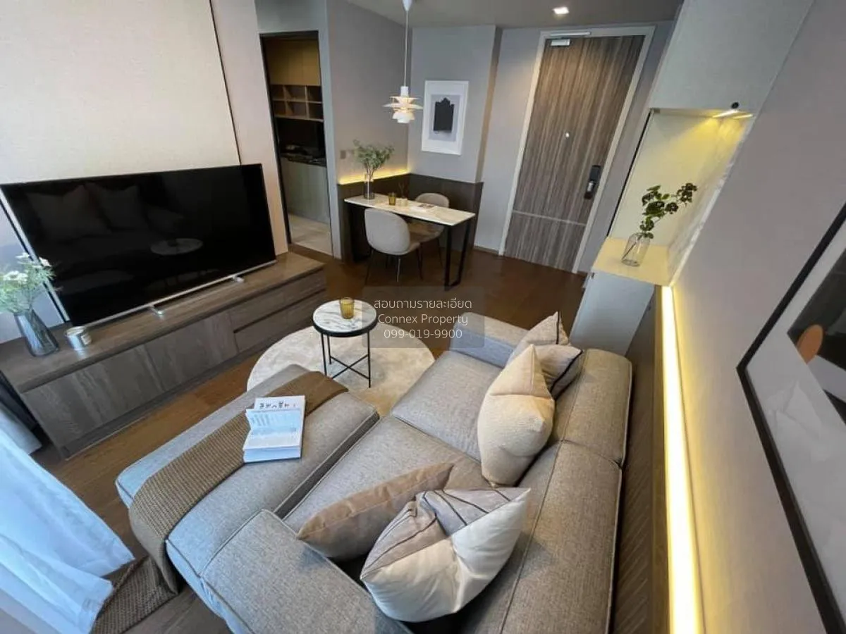 เช่า คอนโด  Ideo Q Sukhumvit 36 BTS-ทองหล่อ  คลองตัน คลองเตย กรุง 4