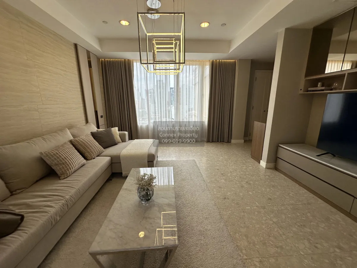 FOR RENT condo , Hampton Thonglor 10 , Duplex , wide frontage , B 1
