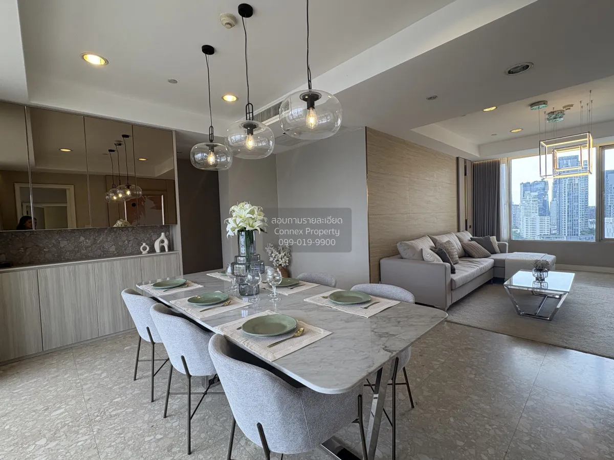 FOR RENT condo , Hampton Thonglor 10 , Duplex , wide frontage , B 2