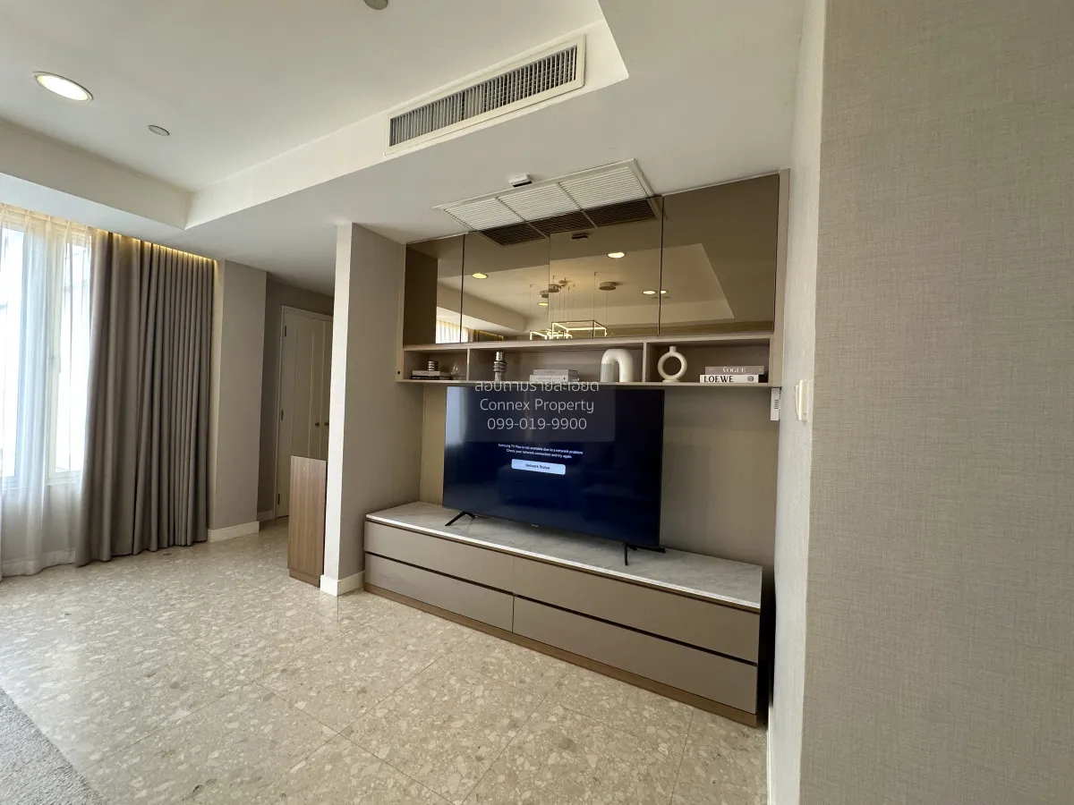 FOR RENT condo , Hampton Thonglor 10 , Duplex , wide frontage , B 3