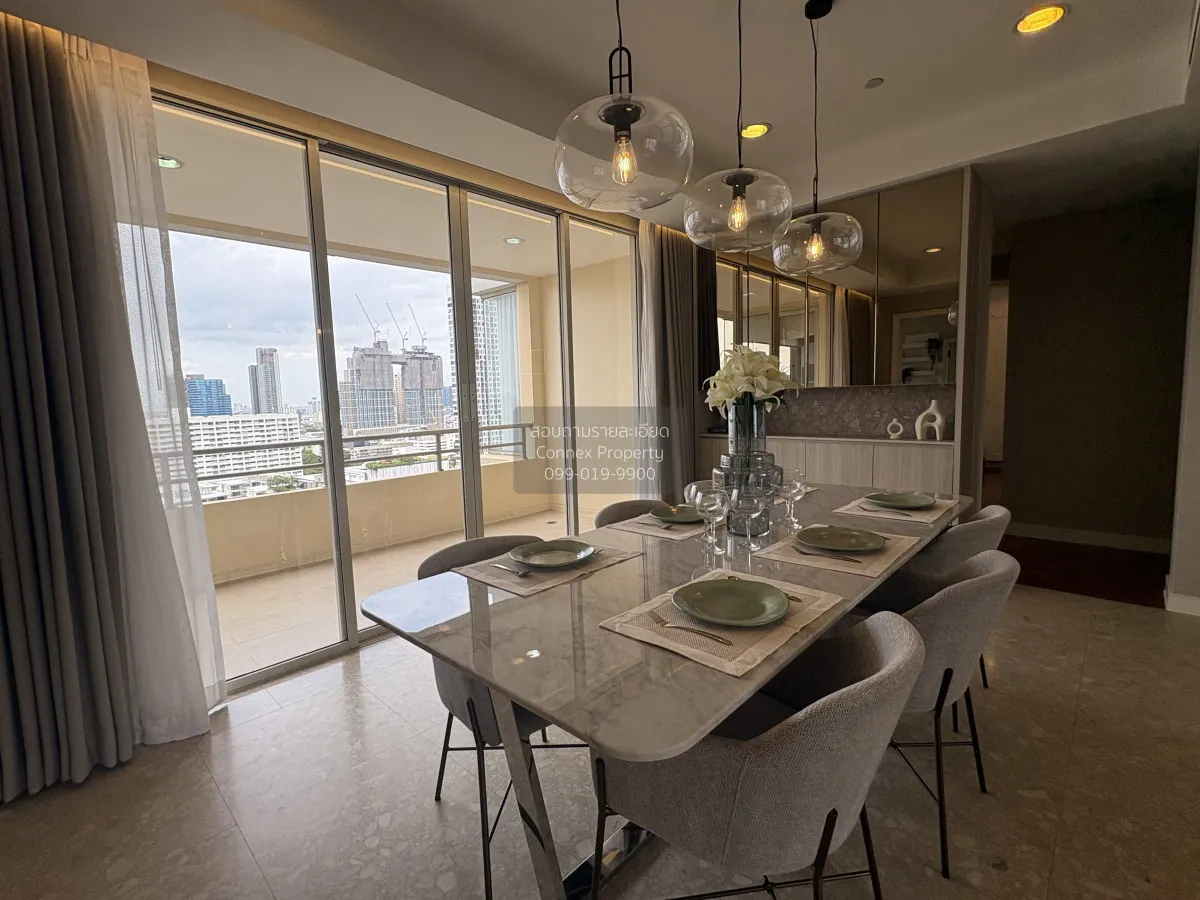 FOR RENT condo , Hampton Thonglor 10 , Duplex , wide frontage , B 3