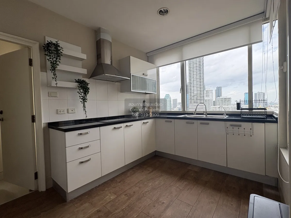 FOR RENT condo , Hampton Thonglor 10 , Duplex , wide frontage , B 4